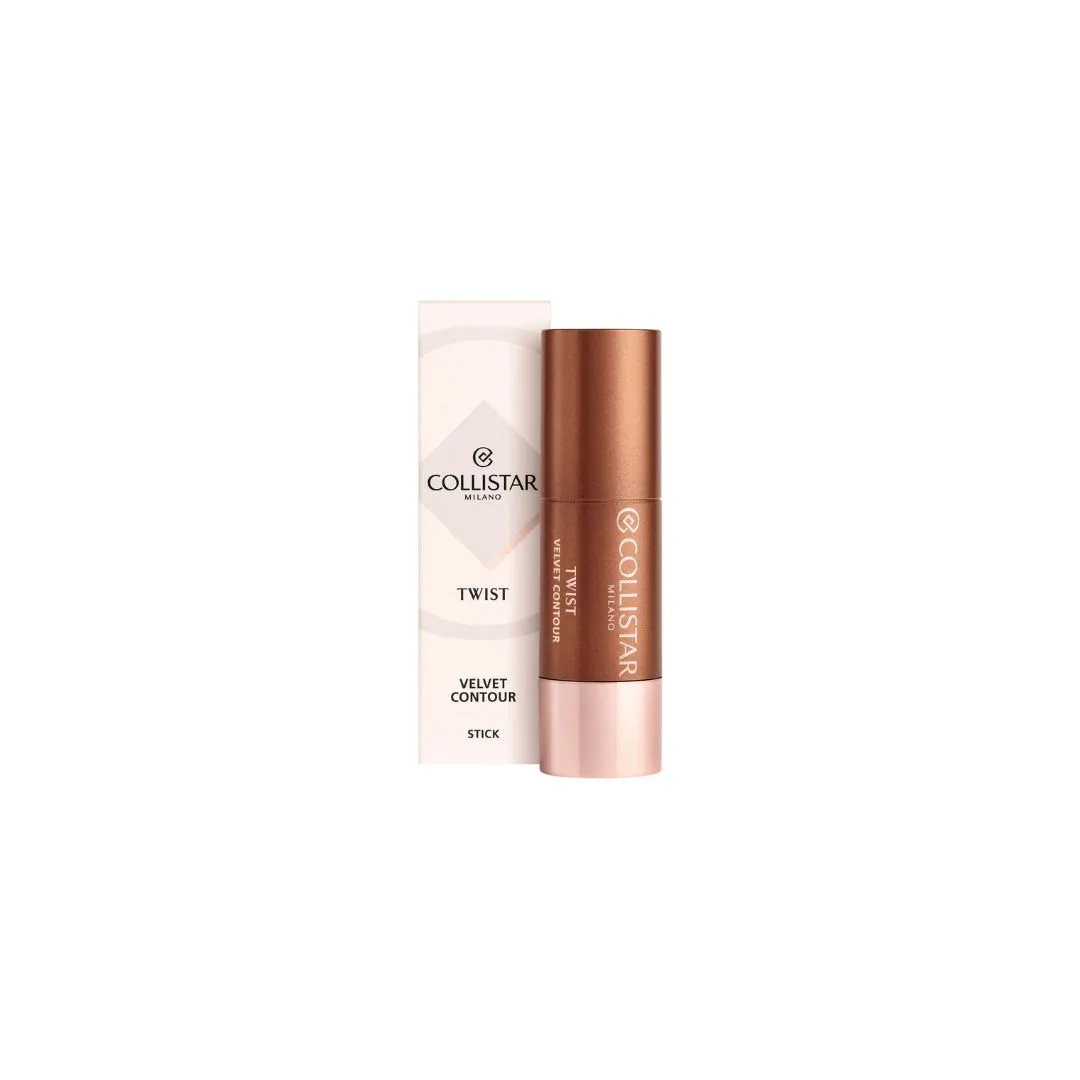 Collistar Twist Velvet Contour | Contouring Stick Opaco
