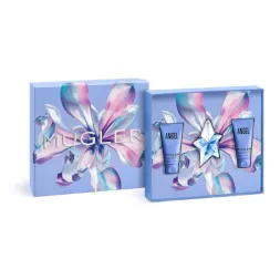 Cofanetto Mugler Angel EDT + Body Lotion + Shower Gel 2