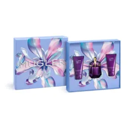 Cofanetto Mugler Alien EDP + Body Lotion + Shower Gel 2