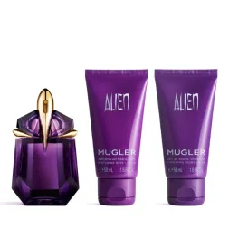 Cofanetto Mugler Alien EDP + Body Lotion + Shower Gel
