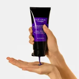 Masque Soin Sublimateur Cheveux Blonds, Blancs et Gris 2