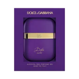 Dolce Violet Eau de Toilette Perfume Gel 2