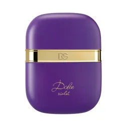 Dolce Violet Eau de Toilette Perfume Gel