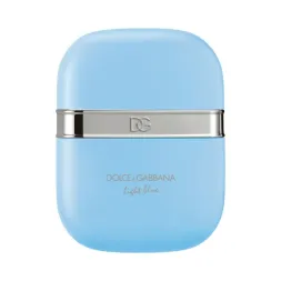 Light Blue Eau de Toilette Perfume Gel