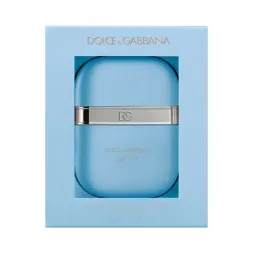 Light Blue Eau de Toilette Perfume Gel 2