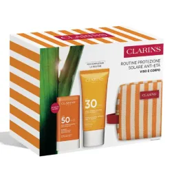 Routine Protezione Solare - Cofanetto Solare Viso Stick
