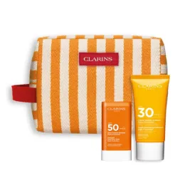 Routine Protezione Solare - Cofanetto Solare Viso Stick 2