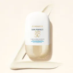 Sun Perfect AIR Daily Invisible Fluid SPF50 24H Hydration 2