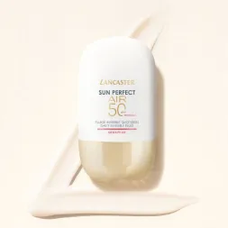 Sun Perfect AIR Daily Invisible Fluid SPF50 Sensitive Mineral 2