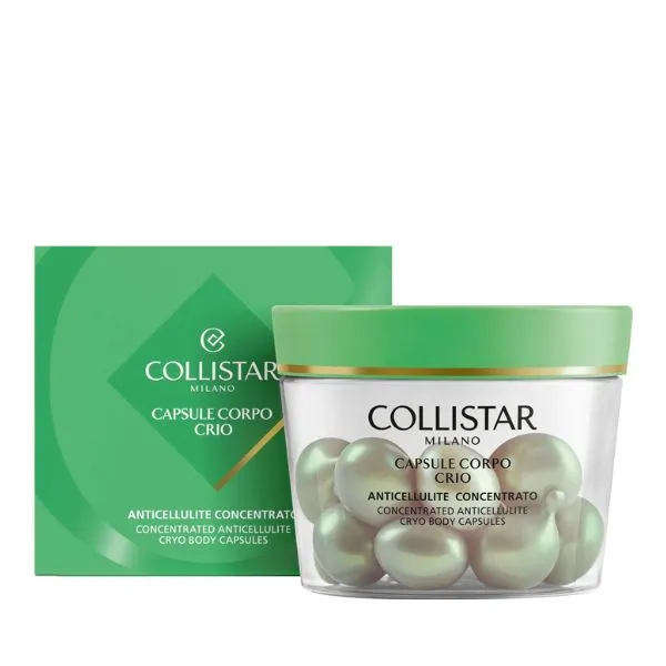 Collistar | Capsule Corpo Crio Anticellulite Concentrato