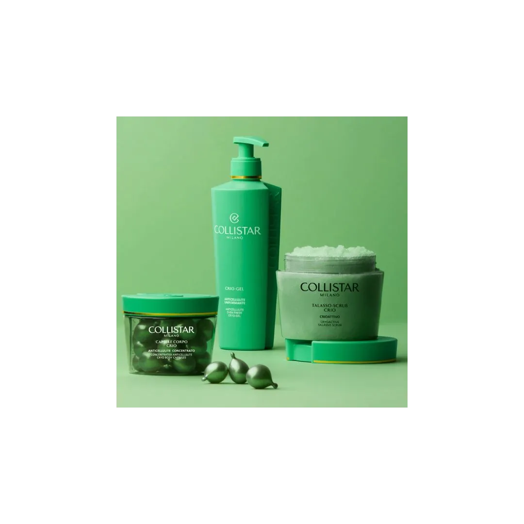 Collistar | Capsule Corpo Crio Anticellulite Concentrato