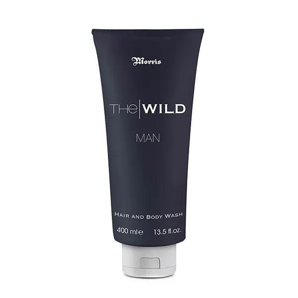 Morris The Wild Man Hair&Body Wash 400ml
