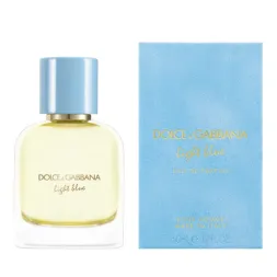 Light Blue Pour Homme Eau de Parfum 2