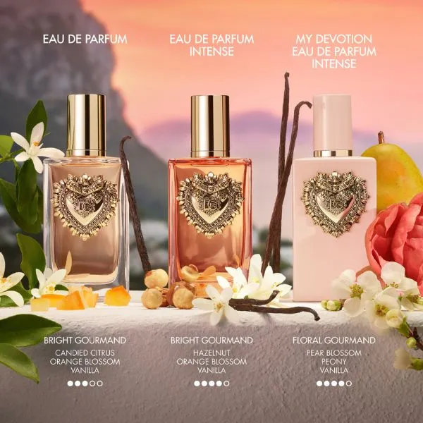 My Devotion Eau de Parfum Intense