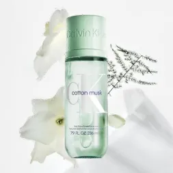 Hair & Body Perfume Mist Cotton Musk 2