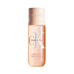 Hair & Body Perfume Mist Sheer Peach