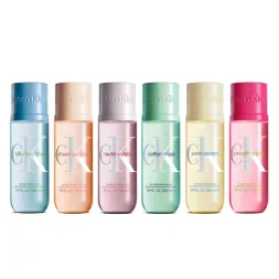 Hair & Body Perfume Mist Smooth Berry 2