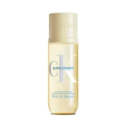Hair & Body Perfume Mist Satin Cream