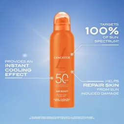 Sun Beauty Body Mist SPF50 2
