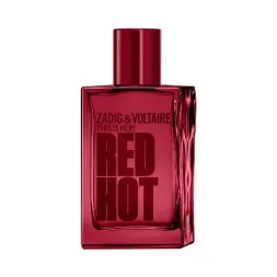 This is Her! Red Hot Eau de Parfum