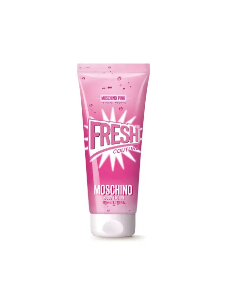 Moschino Pink Fresh Couture Body lotion 200ml