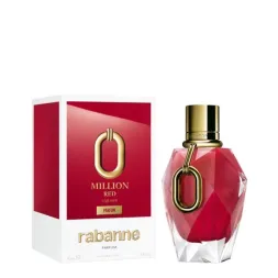 Rabanne Million Red For Her Parfum 2