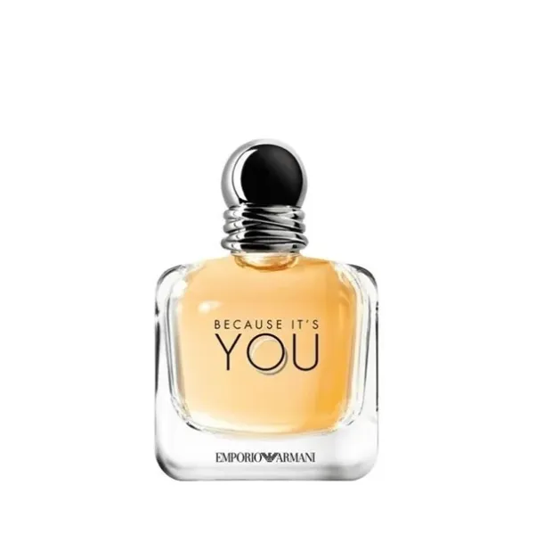Giorgio Armani Because it’s YOU Eau de Parfum Pour Femme