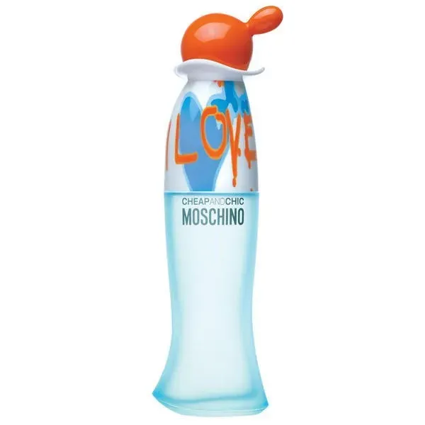 Moschino I Love Love Eau de Toilette