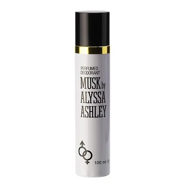 Alyssa Ashley Musk Deodorante spray 100ml    