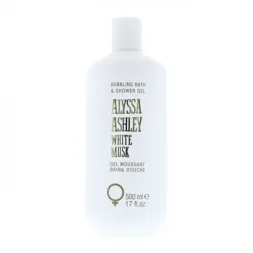 Alyssa Ashley White Musk Shower gel 500ml