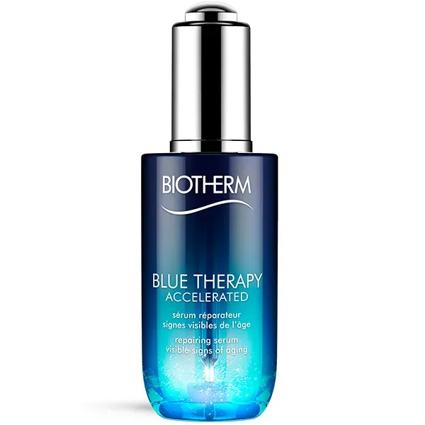Biotherm Blue Therapy Accelerated Siero viso anti-età riparatore 50ml