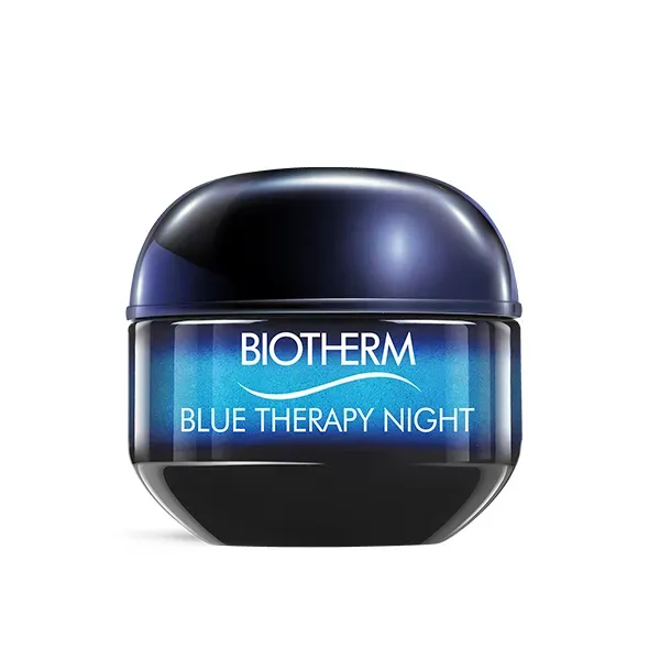 Biotherm Blue Therapy Crema viso anti-età notte 50ml