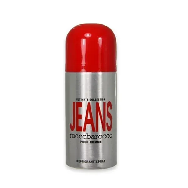 Rocco Barocco Jeans pour Homme Deodorante spray 150ml