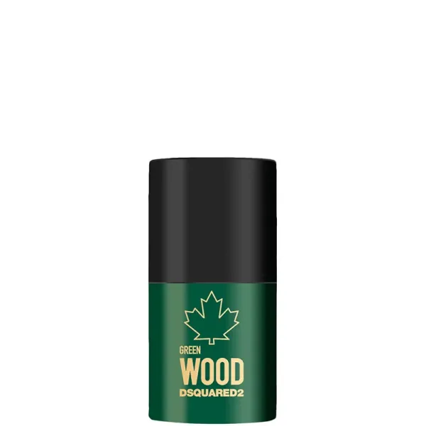 Dsquared2 Green Wood Deodorant Stick Pour Homme 75ml