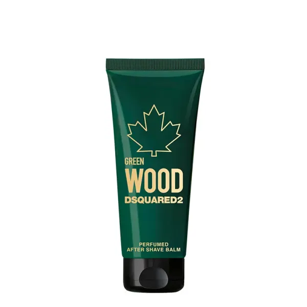 Dsquared2 Green Wood Pour Homme After-shave Balm 100ml