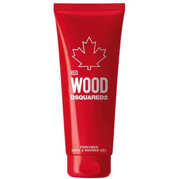 Dsquared2 Red Wood Shower gel 200ml