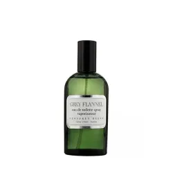 Geoffrey Beene Grey Flannel Eau de Toilette spray 120ml