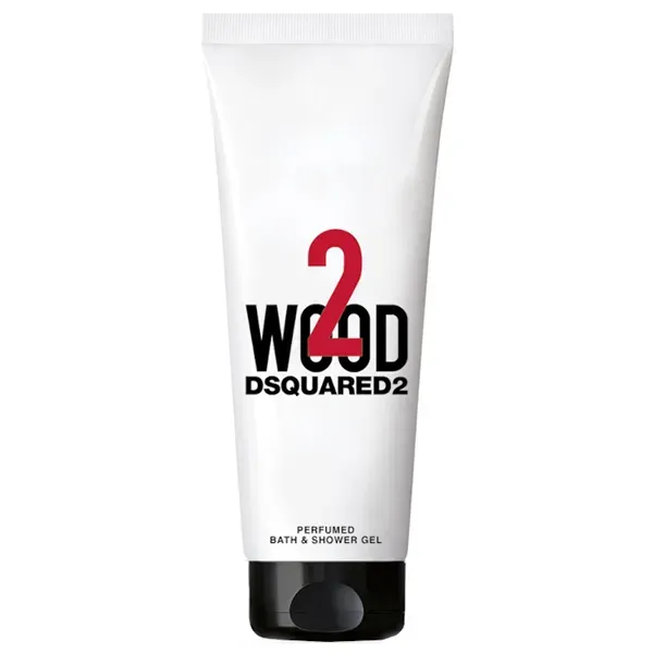 Dsquared2 -2 WOOD Bath&Shower gel 200ml
