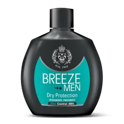 Breeze Deodorante squeeze Men Dry Protection 100ml