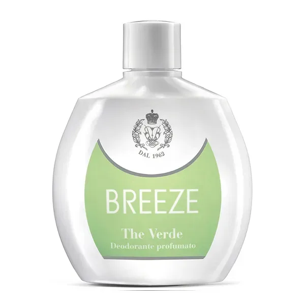 Breeze Deodorante squeeze The Verde 100ml