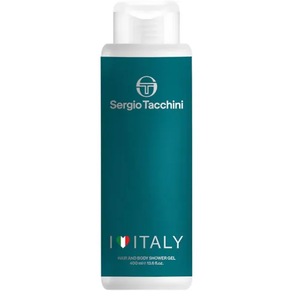 Sergio Tacchini I love Italy Shower 400ml