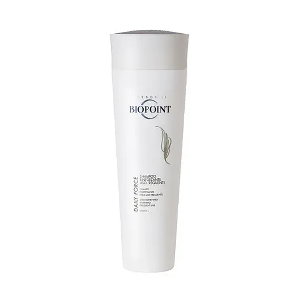 Biopoint Daily Force Shampoo Rinforzante uso frequente 200ml