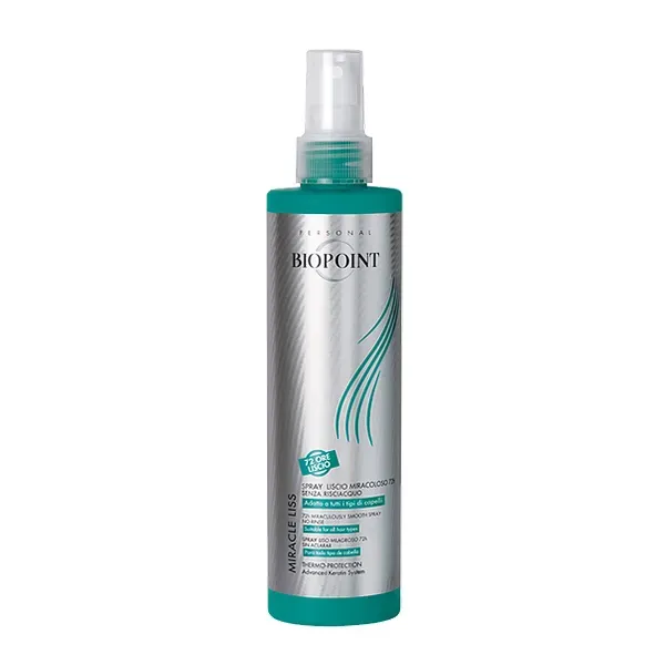 Biopoint Miracle LIss Spray 72h 200ml