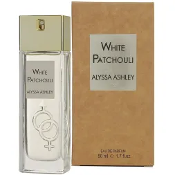 Alyssa Ashley White Patchouli Eau de Parfum 50ml 2