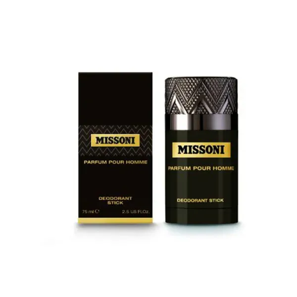 Missoni Parfum Pour Homme Deodorante Stick 75ml