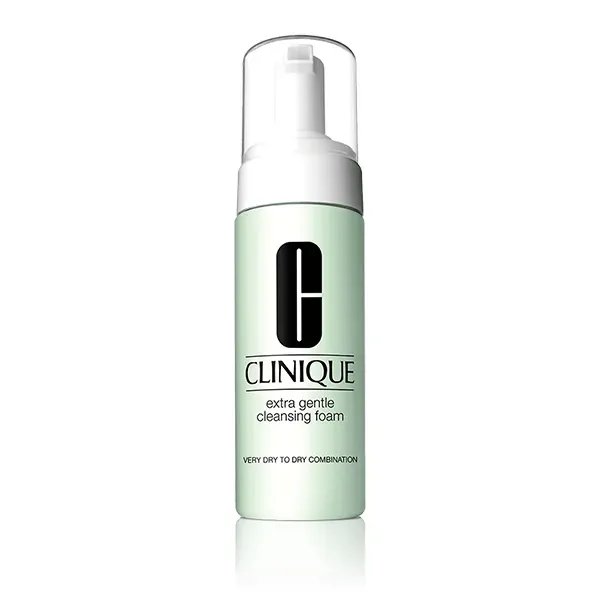 Clinique Extra Gentle Cleansing Foam 125ml 