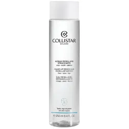 Collistar Acqua Micellare Struccante 250ml