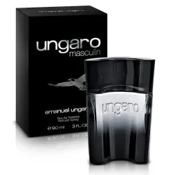 Ungaro Man Masculin Eau de Toilette 90ml 2