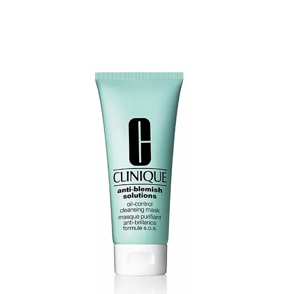 Clinique Anti-Blemish Solutions™ Oil-Control Cleansing Mask 100ml