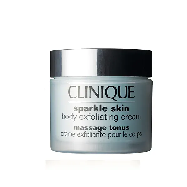 Clinique Sparkle Skin™ Body Exfoliator Cream 250ml